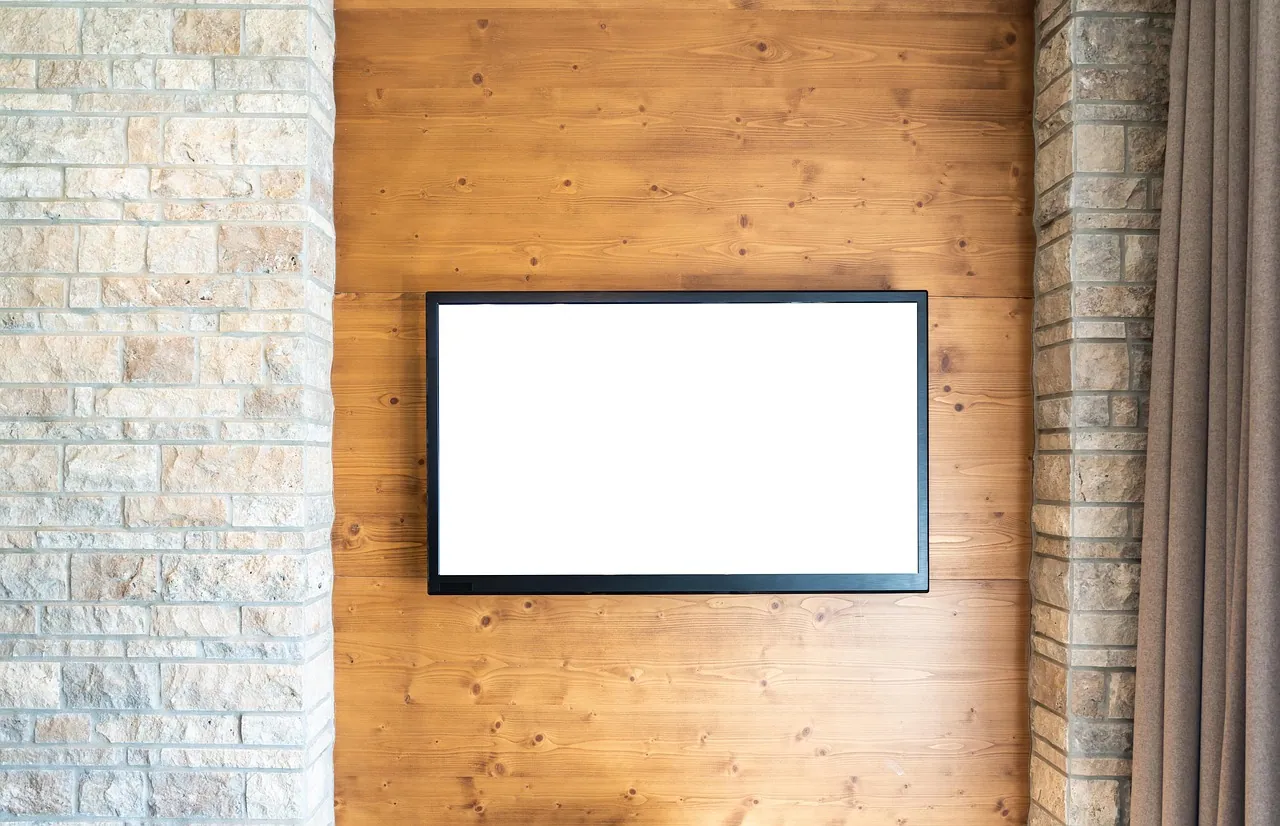 벽걸이 TV